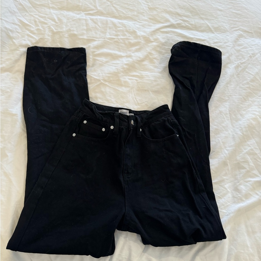 Princess Polly denim